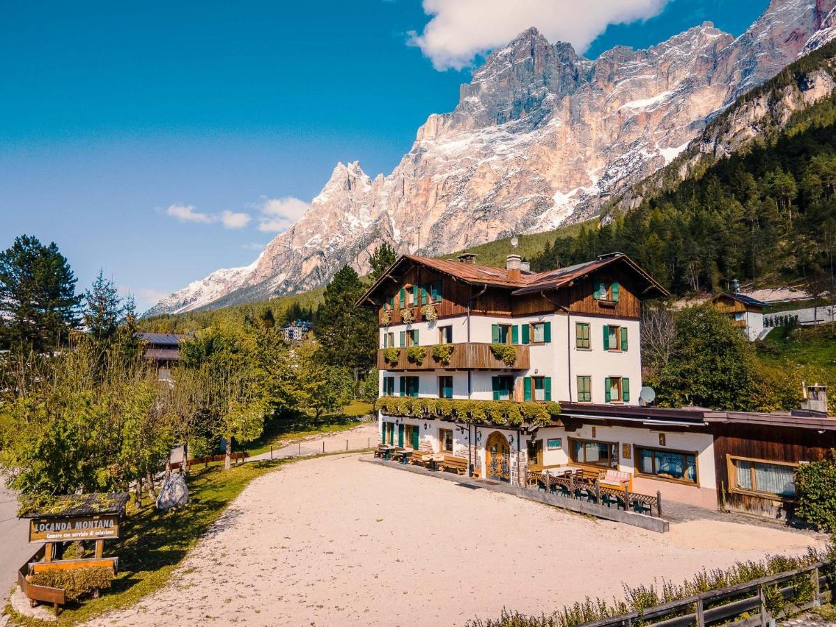 Locanda Montana San Vito di Cadore Luaran gambar
