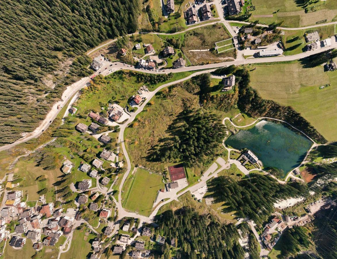 Locanda Montana San Vito di Cadore Luaran gambar
