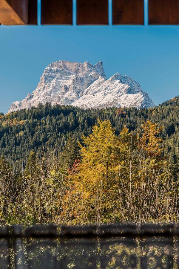 Locanda Montana San Vito di Cadore Luaran gambar