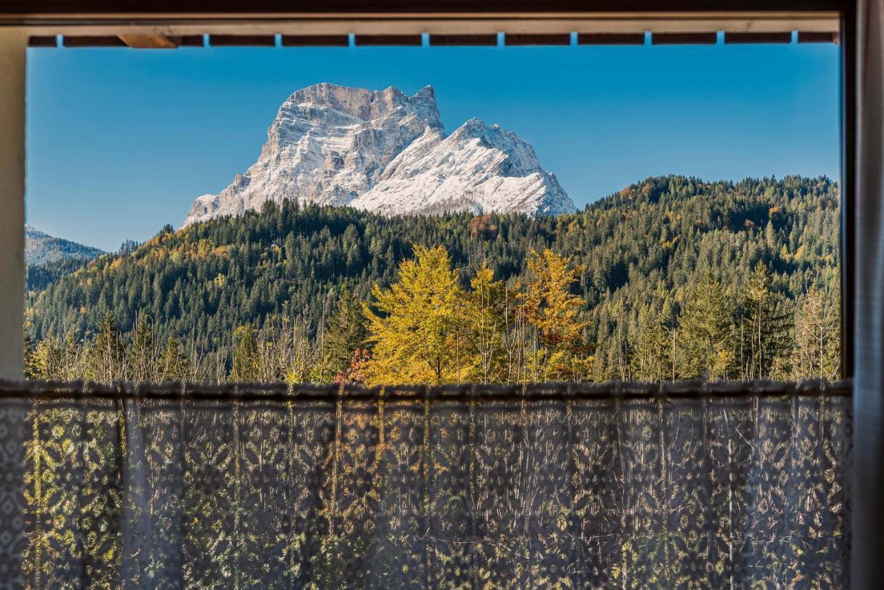 Locanda Montana San Vito di Cadore Luaran gambar