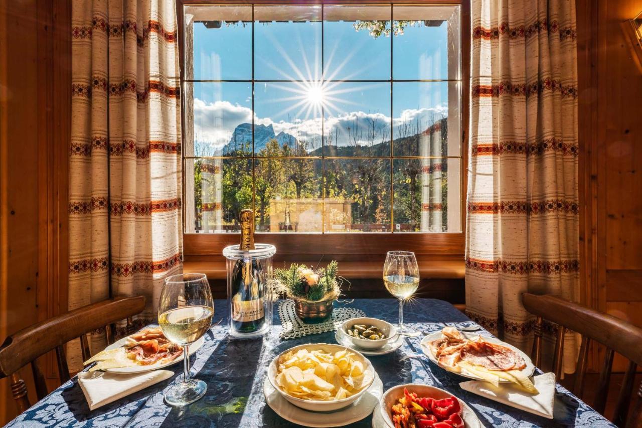 Locanda Montana San Vito di Cadore Luaran gambar