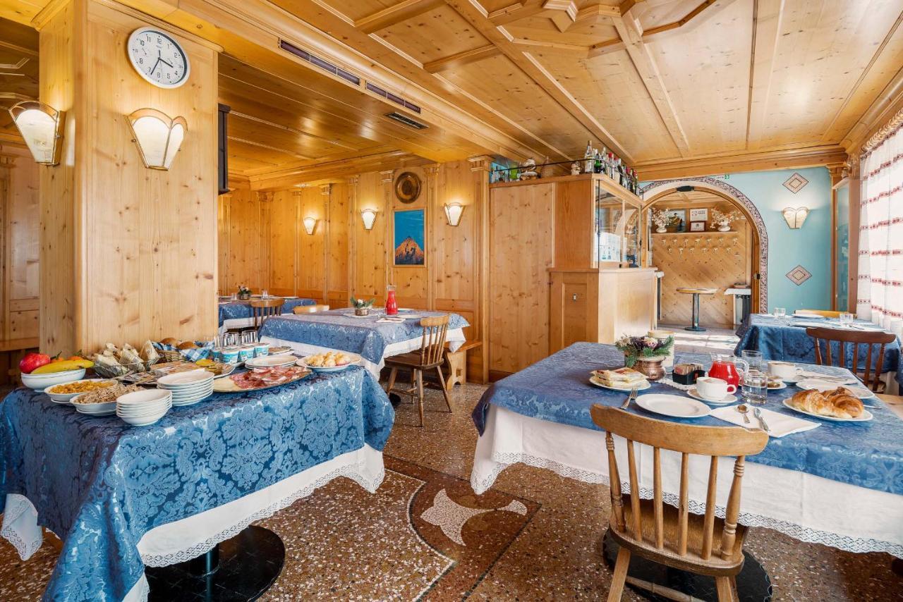Locanda Montana San Vito di Cadore Luaran gambar