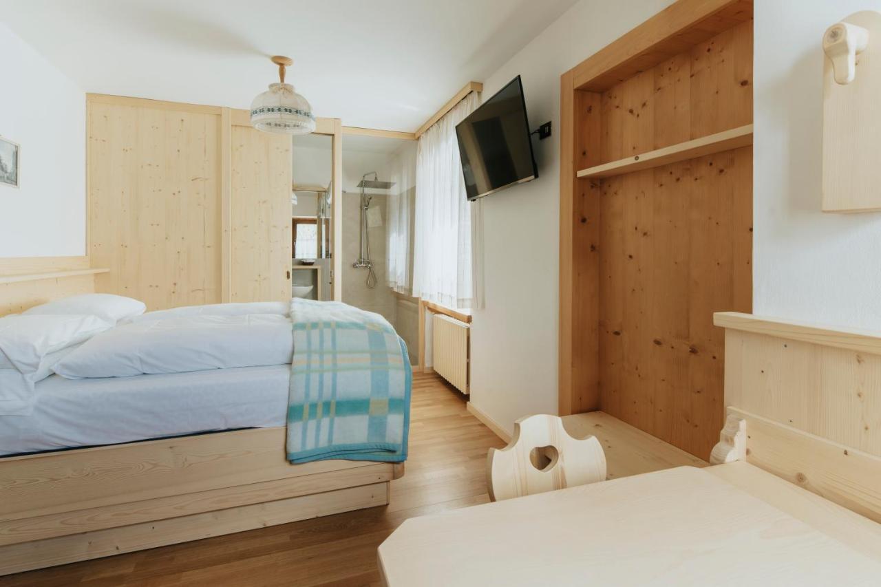Locanda Montana San Vito di Cadore Luaran gambar